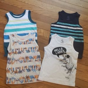 *5 FOR $25* Tank Bundle